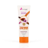 Cutish Zafran Facial foam 100ml - Buy Online in Pakistan at Cosmia.pk