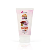 Cutish Zafran Sunblock 120ml - Buy Online in Pakistan at Cosmia.pk