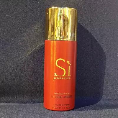 Giorgio Armani SI Passione Spray - Buy Online in Pakistan at Cosmia.pk