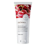 ZHENMEI Cherry Amino Acid Moisturizing Facial Cleanser 168ml - Buy Online in Pakistan at Cosmia.pk