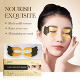 Zozu 24K Eye Mask - Buy Online in Pakistan at Cosmia.pk