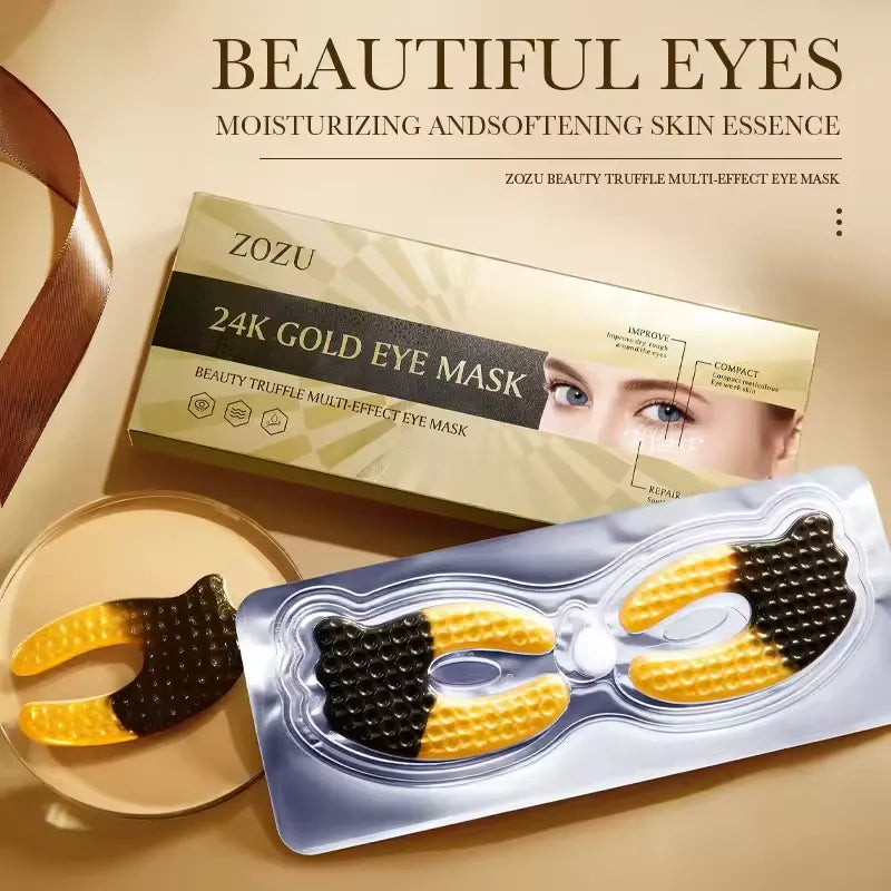 Zozu 24K Eye Mask - Buy Online in Pakistan at Cosmia.pk