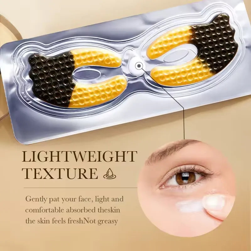 Zozu 24K Eye Mask - Buy Online in Pakistan at Cosmia.pk