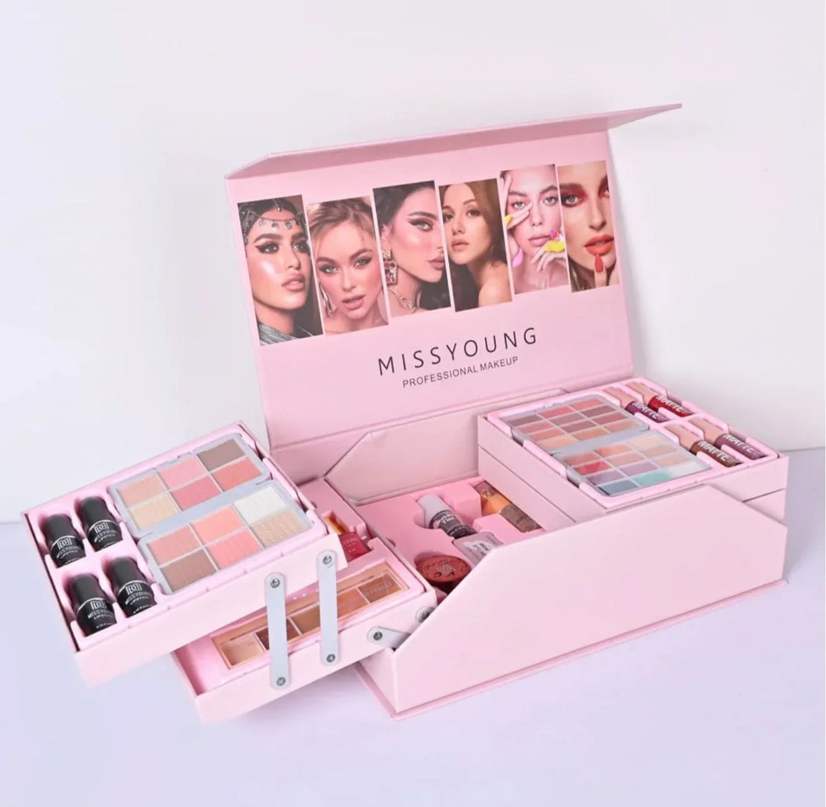 Miss Young Perfect All in 1 Makeup Kit - Buy Online in Pakistan at Cosmia.pk
