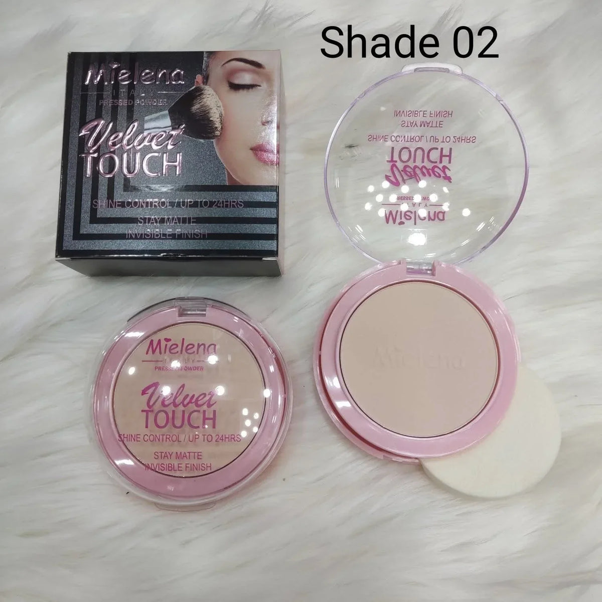 Mielena Velvet Touch Face Powder - Buy Online in Pakistan at Cosmia.pk