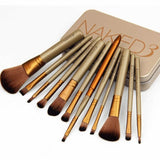 NAKED3 Power Brush - 12PCS - Buy Online in Pakistan at Cosmia.pk