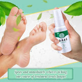 Athlete's Foot Herbal Antibacterial Spray - Buy Online in Pakistan at Cosmia.pk