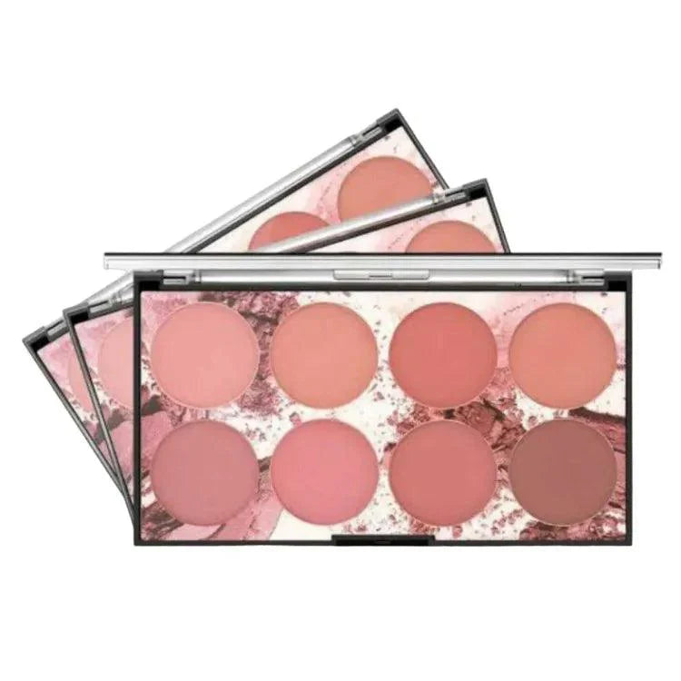 8 in 1 Ms Yahoo Blusher Kit - Buy Online in Pakistan at Cosmia.pk