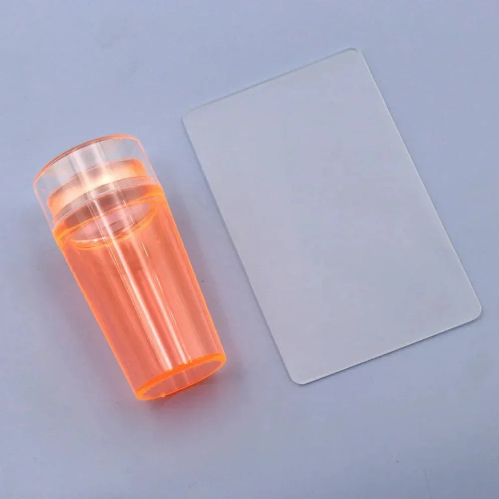 Superior Quality Nail Art Stamp - Buy Online in Pakistan at Cosmia.pk