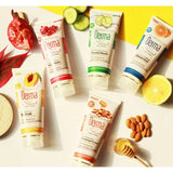 Derma Shine 6-in-1 Facial Fruit Kit - 200g - Buy Online in Pakistan at Cosmia.pk
