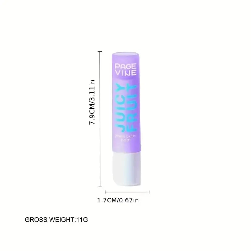 PAGE VINE juicy Bomb Butter Lip Balm - 11g - Buy Online in Pakistan at Cosmia.pk
