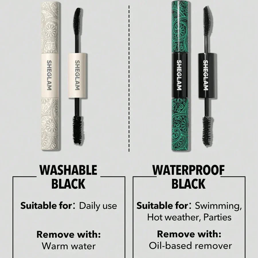 Sheglam 2in1 Mascara - Buy Online in Pakistan at Cosmia.pk