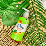 St. Ives Glowing Apricot Daily Facial Cleanser 200ml Original - Buy Online in Pakistan at Cosmia.pk