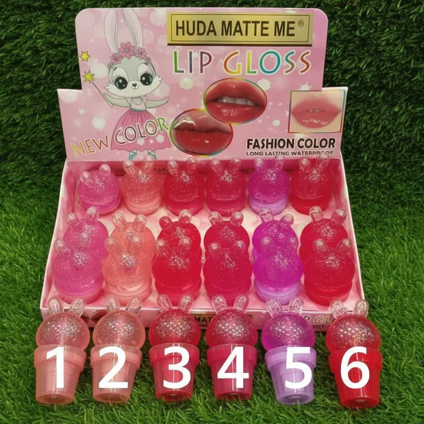 Huda Matte Me Lip Glosses - Buy Online in Pakistan at Cosmia.pk