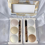 3 in 1 Fashion Trend-Blusher and Highlighter Makeup Kit - Buy Online in Pakistan at Cosmia.pk