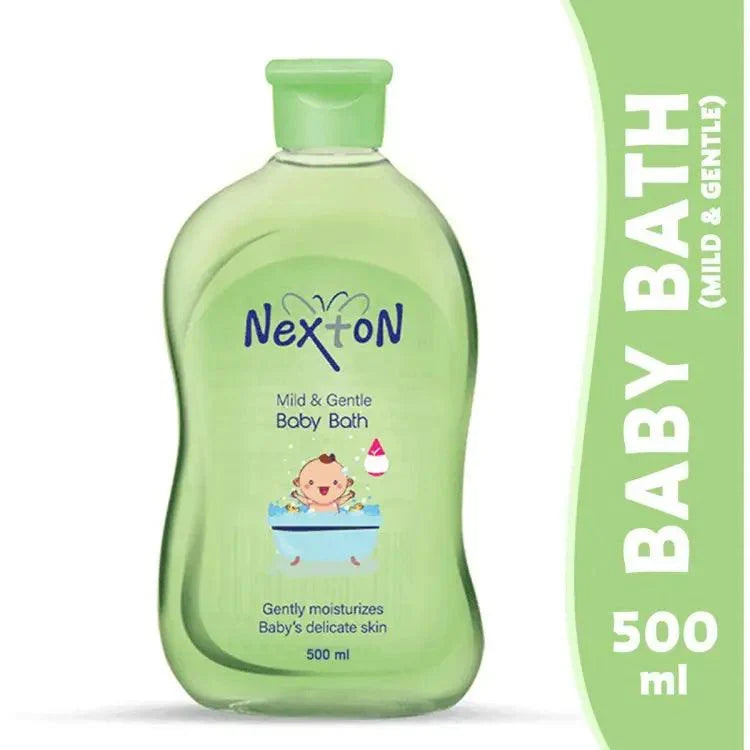 Nexton Baby Bath (Mild & Gentle) - Buy Online in Pakistan at Cosmia.pk