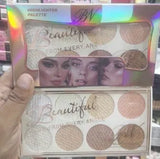 BN Beauty Nakeed 8-in-1 Highlighter Palette – Glow Beyond Limits - Buy Online in Pakistan at Cosmia.pk