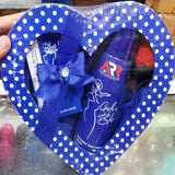 Heart Shape Gift Pack 2 Pcs Perfume 35ml + 200ml Body Spray Set - Buy Online in Pakistan at Cosmia.pk
