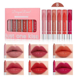Dragon Ranee Matte Lipstick Set (6-Piece) - Buy Online in Pakistan at Cosmia.pk