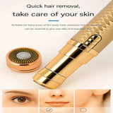 3‑in‑1 Flawzbss Hair Removal & Eyebrow Trimmer - Buy Online in Pakistan at Cosmia.pk