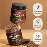 Sadoer Coffee Clear Moisturizing and Softening Body Scrub 256g - Buy Online in Pakistan at Cosmia.pk