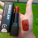 Sheglam Matte Lipstick Long Lasting - Buy Online in Pakistan at Cosmia.pk