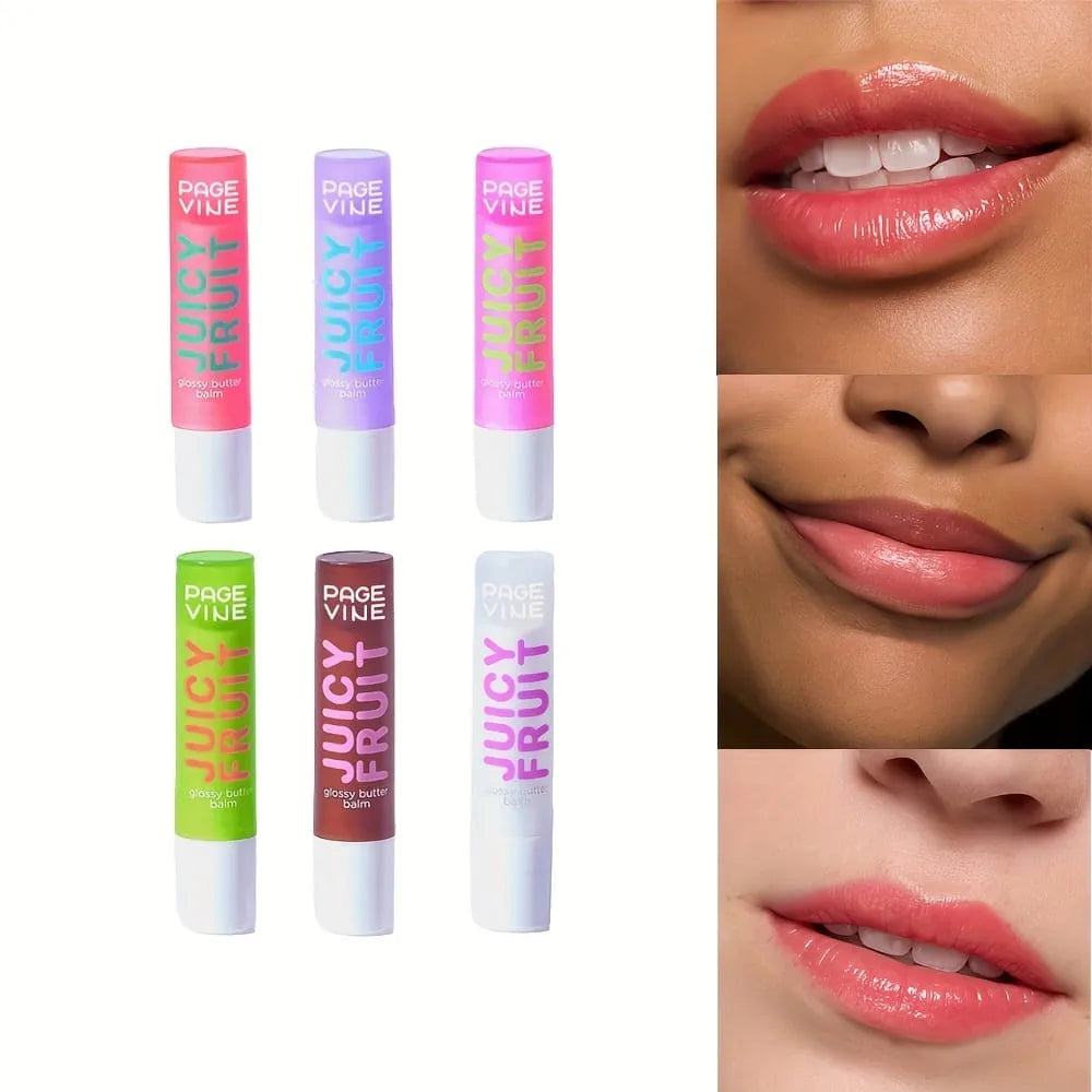 PAGE VINE juicy Bomb Butter Lip Balm - 11g - Buy Online in Pakistan at Cosmia.pk