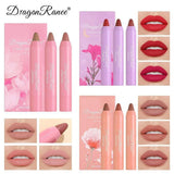 Dragon Ranee Light Luxury Lip Crayon Set - Buy Online in Pakistan at Cosmia.pk