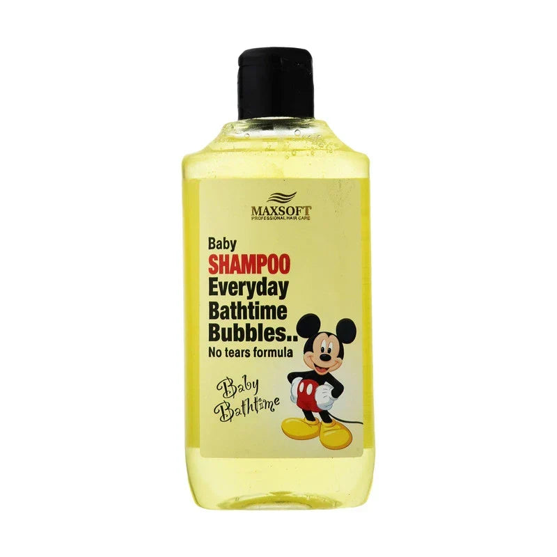 MAXSOFT Baby Shampoo - Buy Online in Pakistan at Cosmia.pk