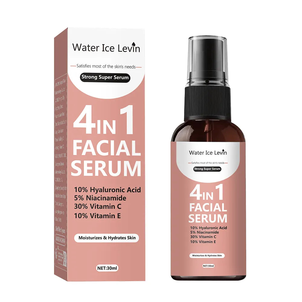 Water Ice Levin 4-in-1 Facial Serum – 30ml - Buy Online in Pakistan at Cosmia.pk