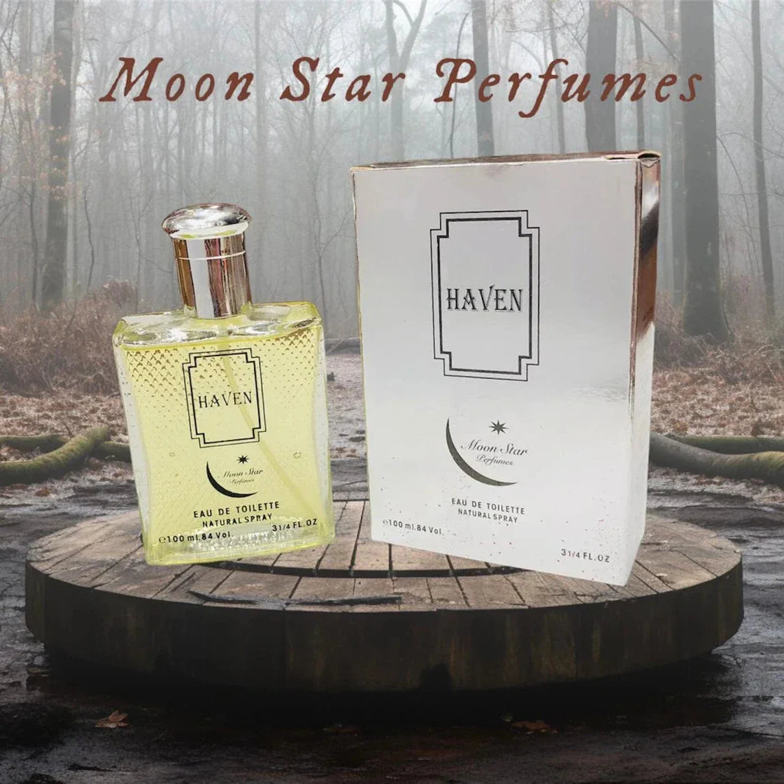 Haven Moon Star Perfumes - 100ml - Buy Online in Pakistan at Cosmia.pk