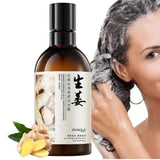 Bioaqua Ginger Essence Silky Supple Shampoo - 250ml - Buy Online in Pakistan at Cosmia.pk