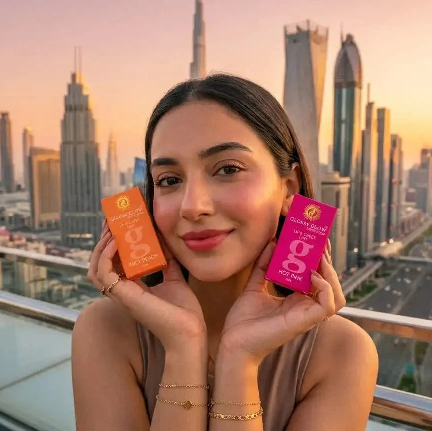 Glossy Glow Perfection Lip & Cheek Tints - Buy Online in Pakistan at Cosmia.pk