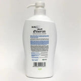 Emeron Nutritive Shampoo Anti Dandruff with ZPTO + Lime - 1000ml - Buy Online in Pakistan at Cosmia.pk