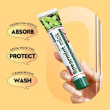 Sadoer Spearmint Mint Deep Cleansing & Cooling Mint Refreshing Toothpaste 100g - Buy Online in Pakistan at Cosmia.pk
