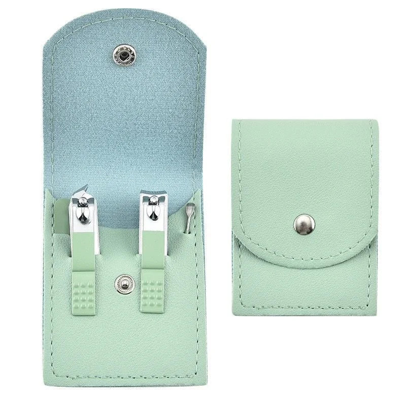 Stainless Steel Nail Clipper Cutter Set- 4Pcs - Buy Online in Pakistan at Cosmia.pk