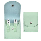 Stainless Steel Nail Clipper Cutter Set- 4Pcs - Buy Online in Pakistan at Cosmia.pk