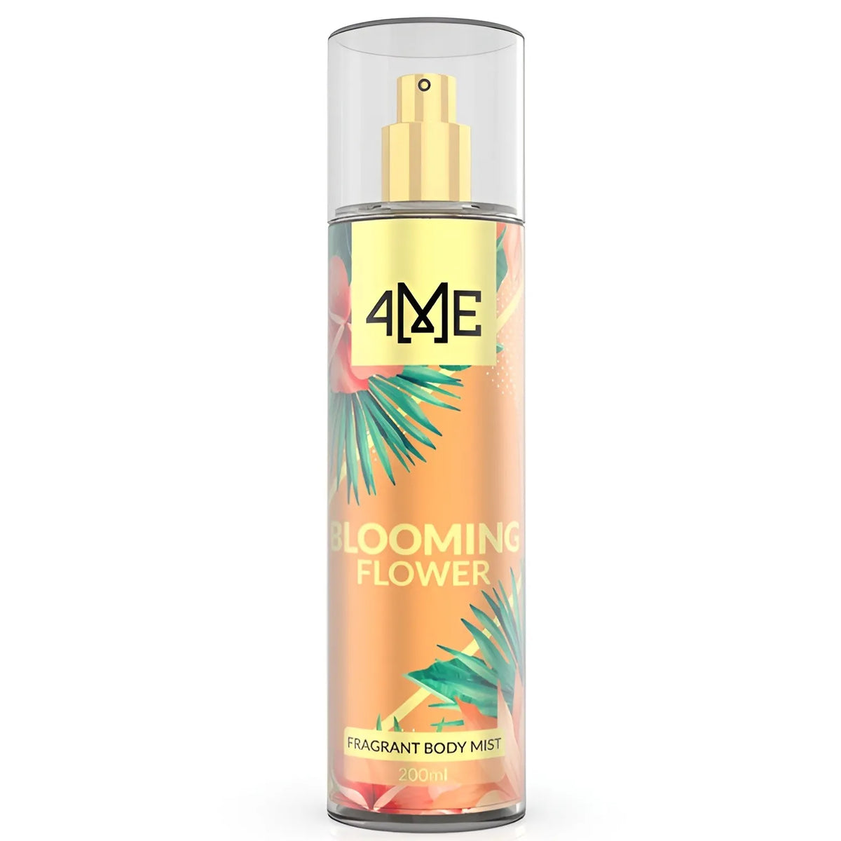 4ME Blooming Flower Freshener Body Mist - 200ml - Buy Online in Pakistan at Cosmia.pk