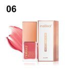 6 Pcs Maliao Velvet Liquid Blush - Buy Online in Pakistan at Cosmia.pk