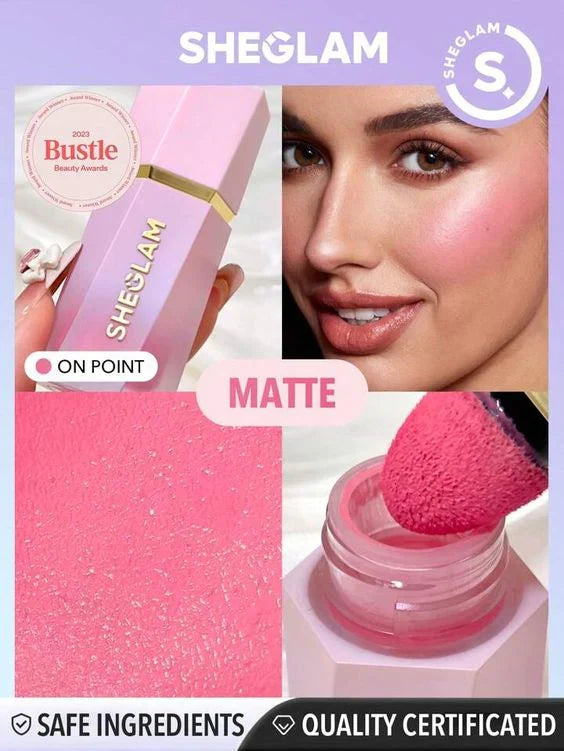 Shein Sheglam Color Bloom Dayglow Liquid Blush - Buy Online in Pakistan at Cosmia.pk