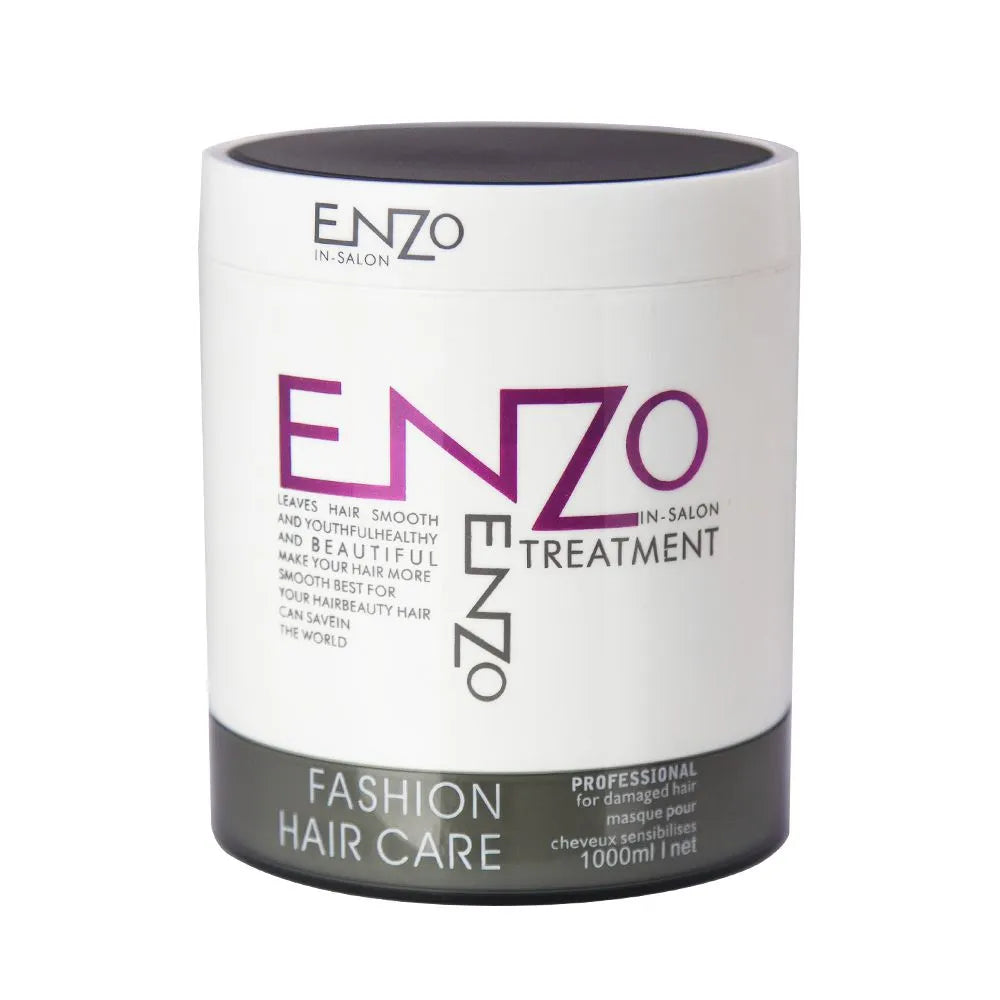 Enzo Hair Treatment Mask & Hair Mask - 1000ml - Buy Online in Pakistan at Cosmia.pk