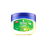 Relax Aloe vera Petroleum Jelly - Buy Online in Pakistan at Cosmia.pk