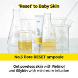 Numbuzin No.3 Pore Reset Ampoule Shot - 25ml - Buy Online in Pakistan at Cosmia.pk