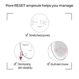 Numbuzin No.3 Pore Reset Ampoule Shot - 25ml - Buy Online in Pakistan at Cosmia.pk
