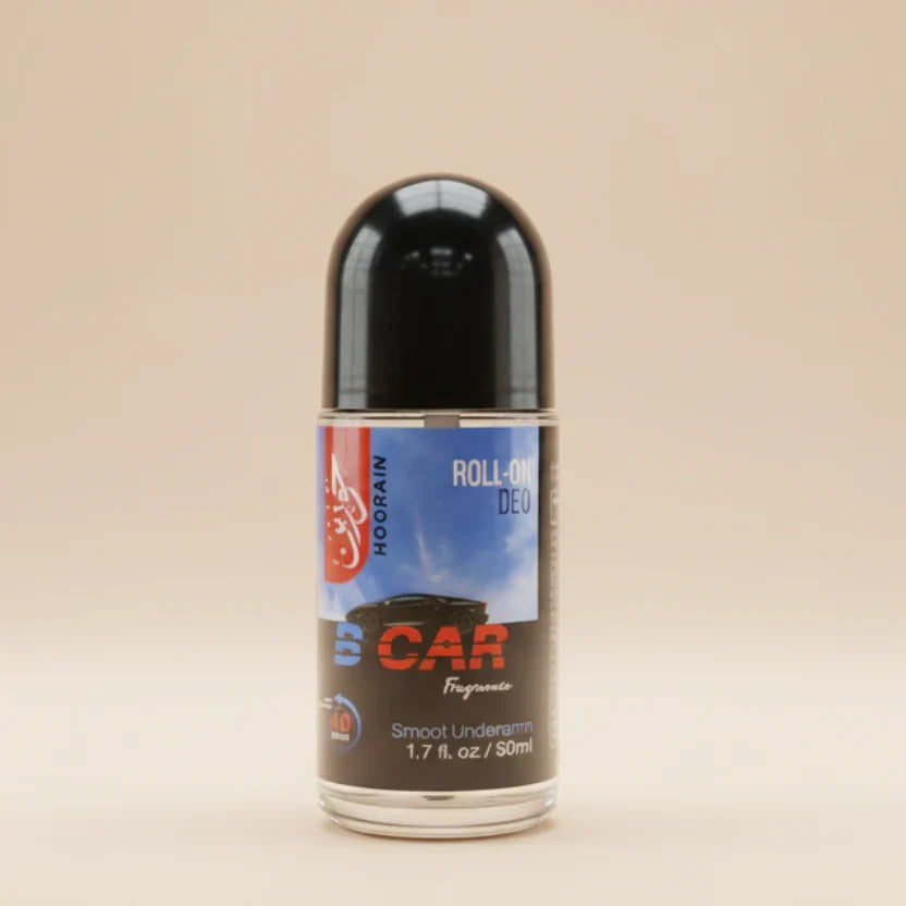 Hoorain B Car Roll On - 50ml - Buy Online in Pakistan at Cosmia.pk