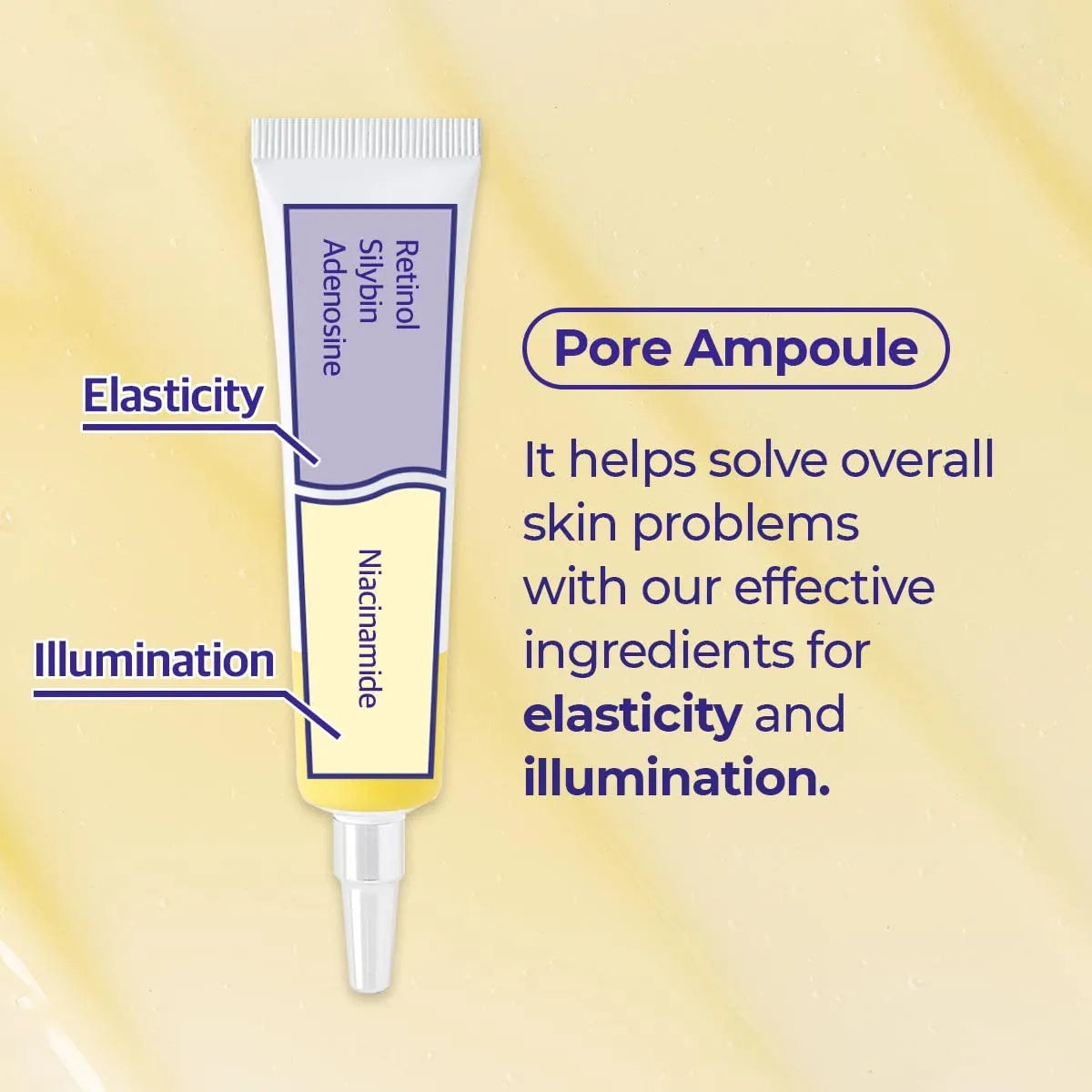 Numbuzin No.3 Pore Reset Ampoule Shot - 25ml - Buy Online in Pakistan at Cosmia.pk