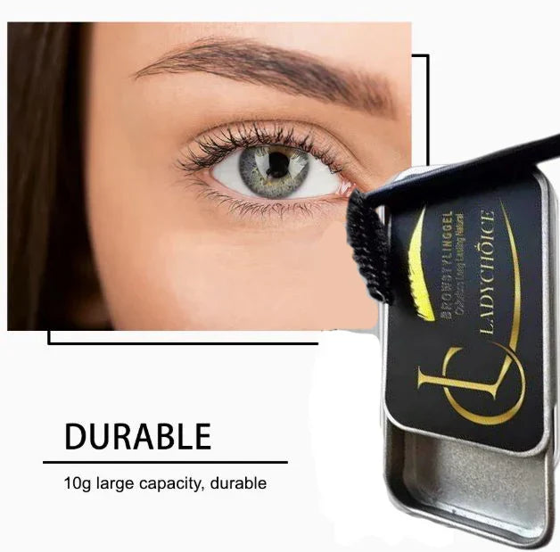 Ladychoice Eyebrow Styling Gel - Buy Online in Pakistan at Cosmia.pk