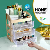 New Home Organizer Multi Purpose Rack 3 Layers - Buy Online in Pakistan at Cosmia.pk