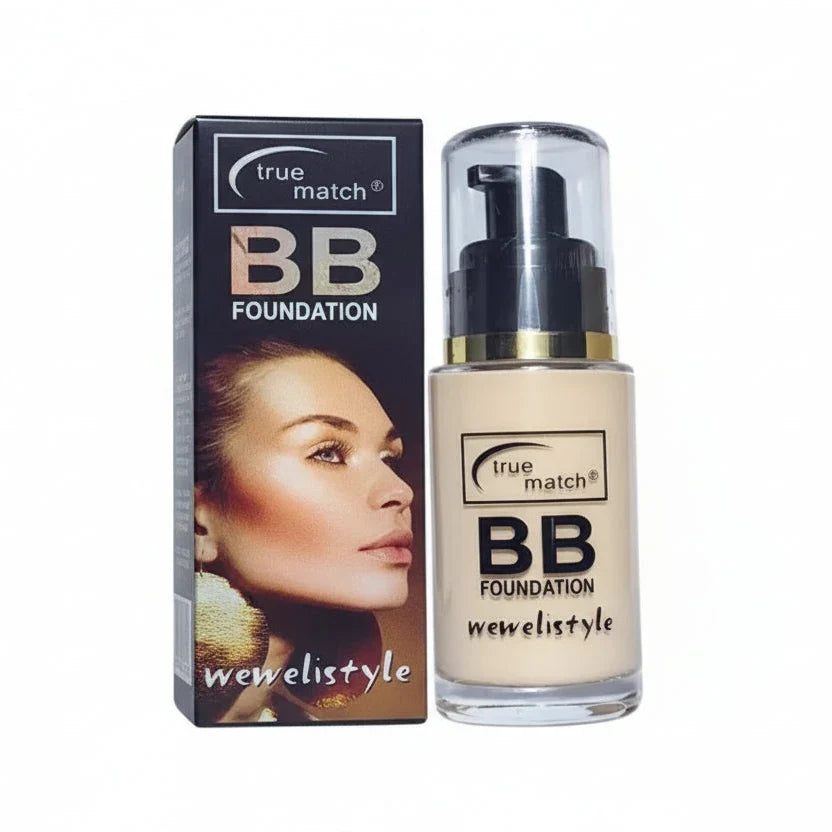 True Match Matte Full Coverage Liquid BB Foundation - Buy Online in Pakistan at Cosmia.pk