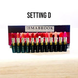 Mabrook Lipstick Pack - Buy Online in Pakistan at Cosmia.pk